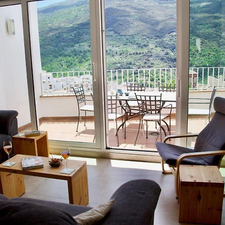 Guejar Sierra House With Spectacular Views Villa Kültér fotó