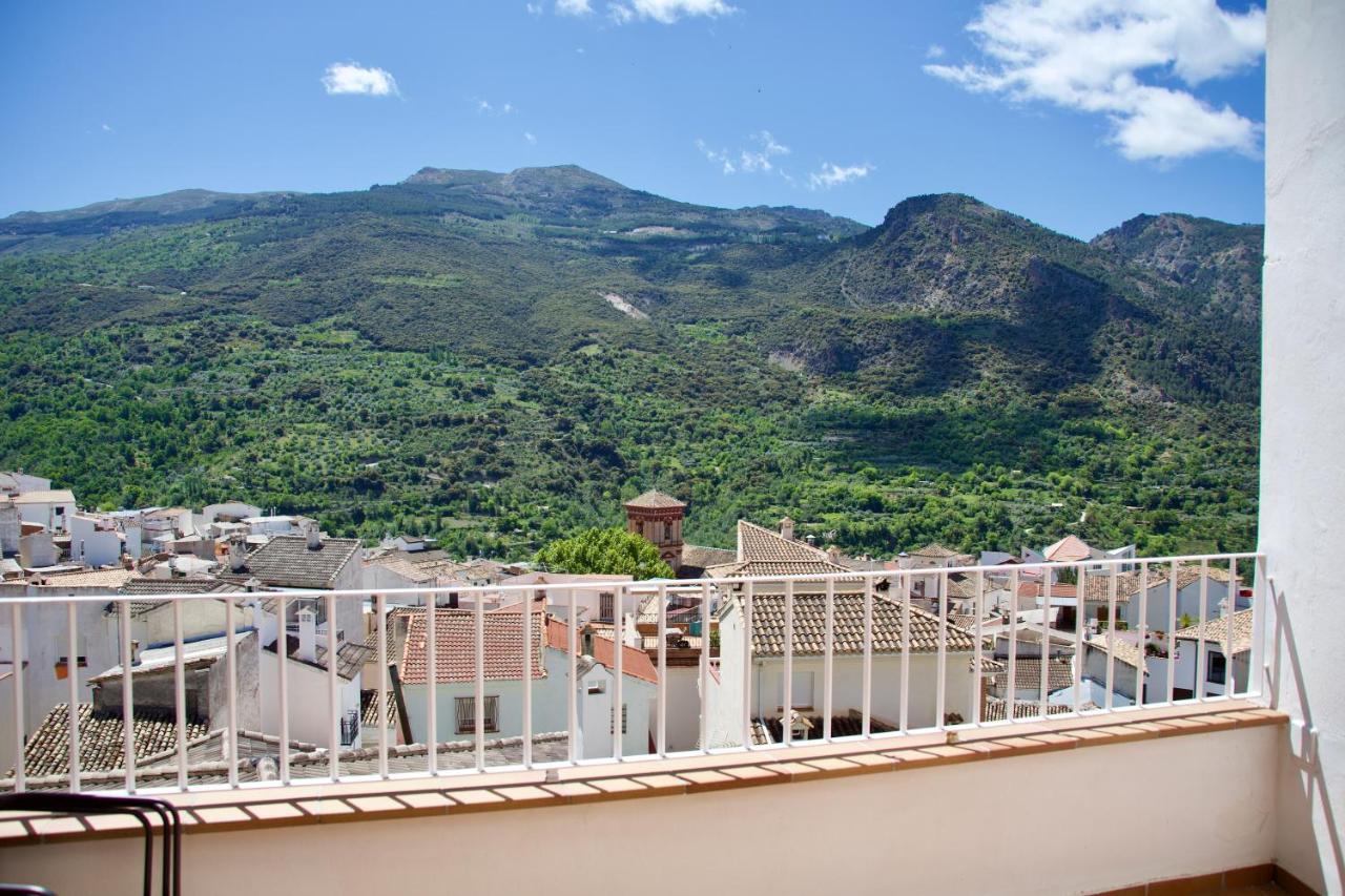 Guejar Sierra House With Spectacular Views Villa Kültér fotó
